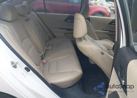 2013 Honda Accord Exl from USA, damaged, VIN 1HGCR2F89DA058038